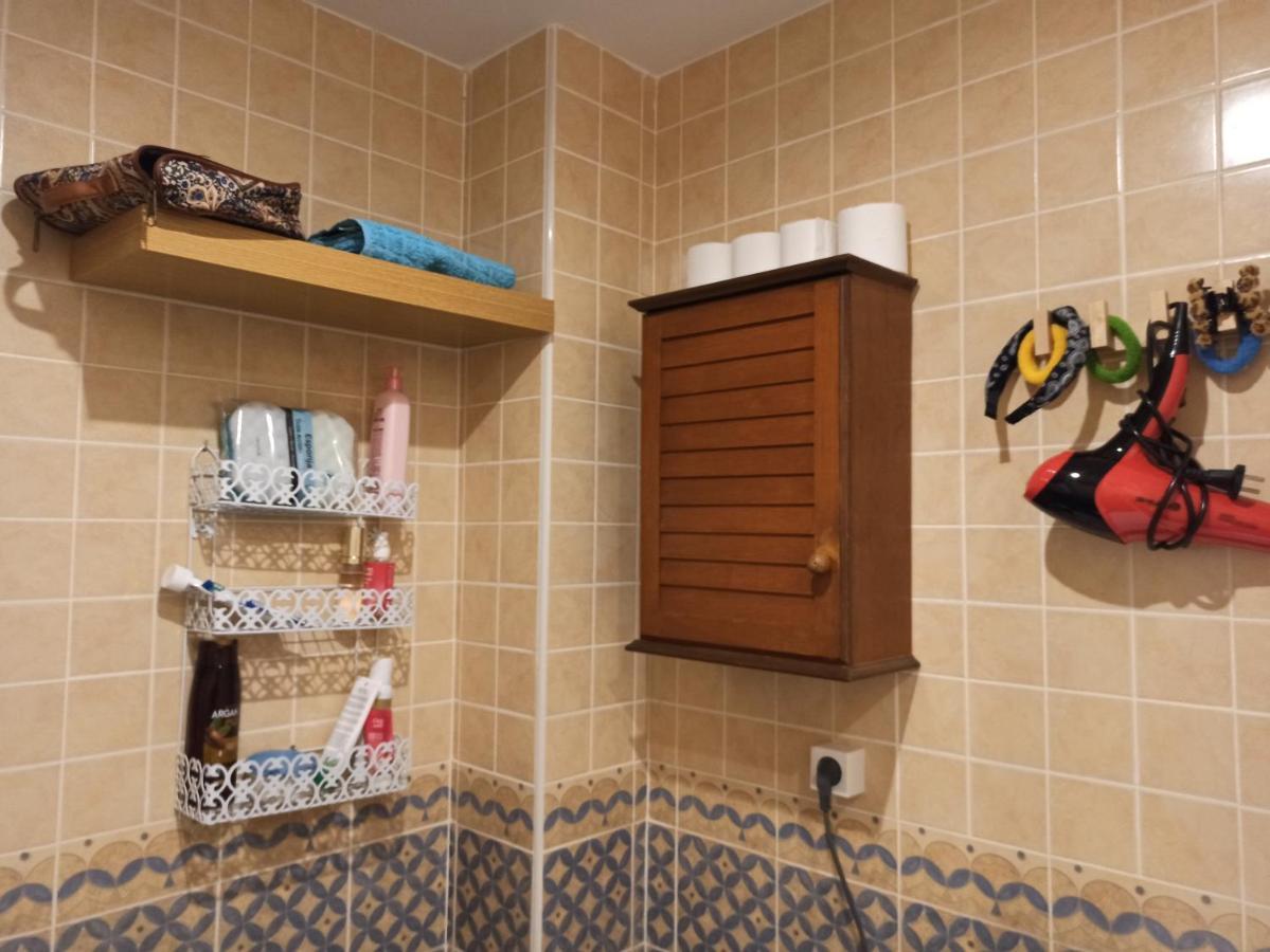 グエハル・シエラCasa Jimenezアパートメント エクステリア 写真