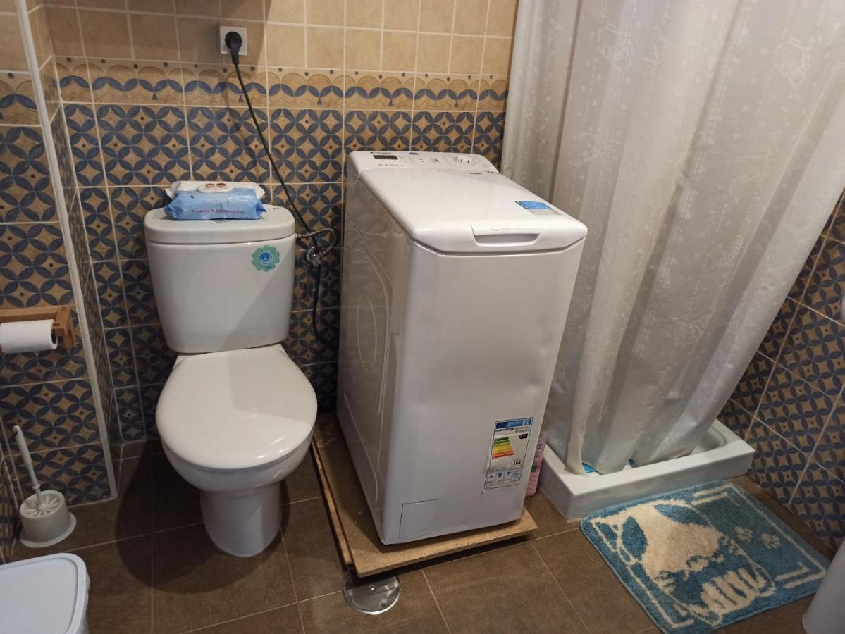 グエハル・シエラCasa Jimenezアパートメント エクステリア 写真