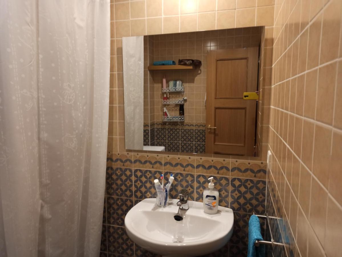 グエハル・シエラCasa Jimenezアパートメント エクステリア 写真